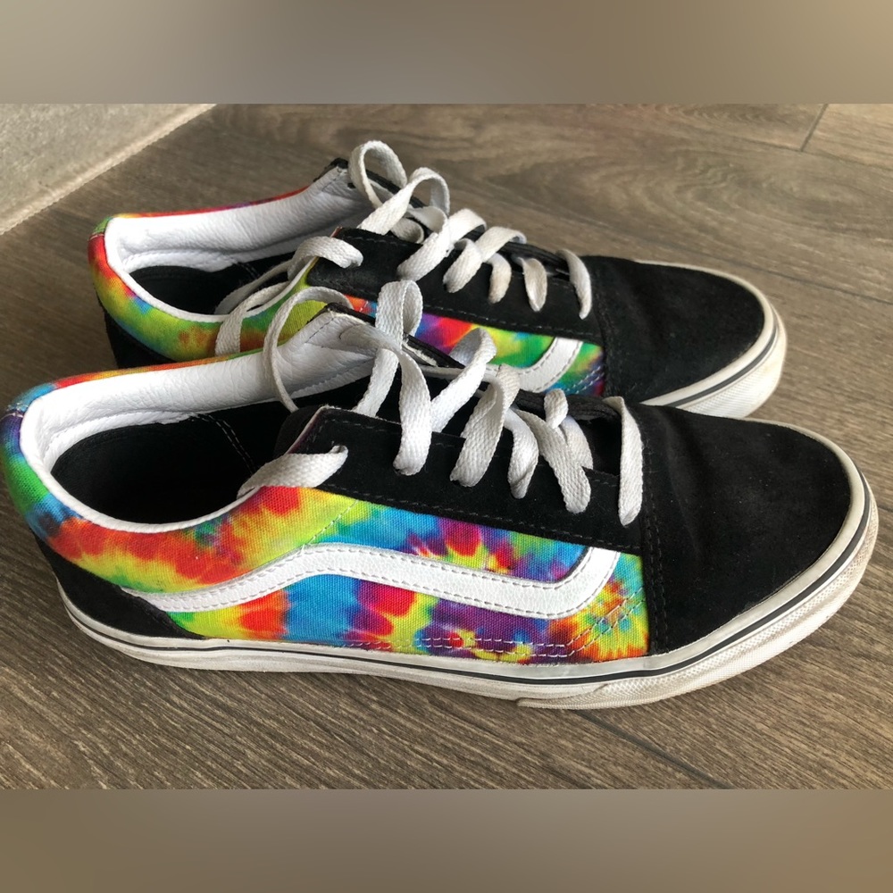 Youth Vans Sneakers